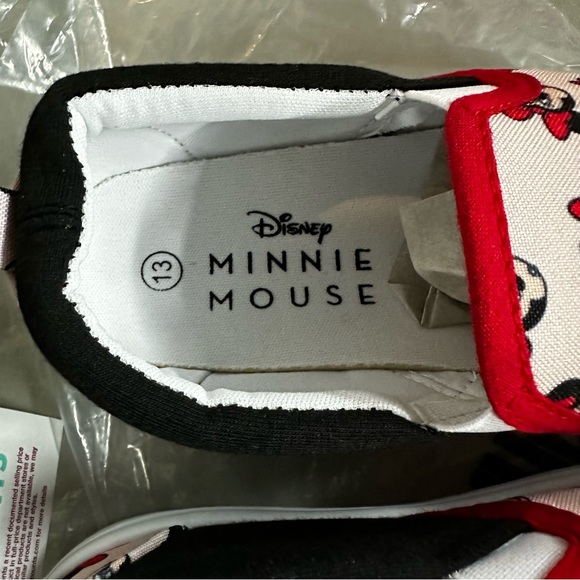 Kids Minnie Mouse slip on sneaker - Picture 3 of 4